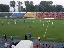 Калининградская «Балтика» попрощалась с кубком в этом году