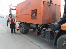 Для Калининграда закупают подметально-вакуумную машину за 11,7 млн рублей