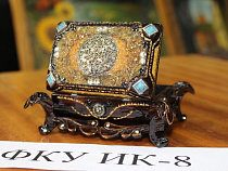 Работа заключенного из Калининграда победила на Всероссийском конкурсе изобразительного искусства среди осужденных