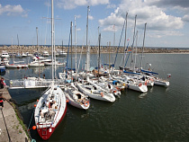 В 2015 году откроется судоходство по Куршскому заливу 