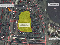 Власти Калининграда разрешили застройку бывших садов на Коммунистической