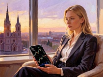 Алчную женщину Калининграда обнулили на 5,3 млн на криптовалюте