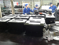 "Автотор" претендует на производство машин для спецслужб