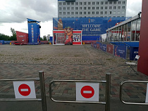 Правительство: безопасность на ЧМ-2018 в Калининграде будет «на самом высочайшем уровне»