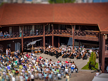 «Фридрихсбургские сезоны»: в Калининграде под открытым небом прозвучат бессмертные произведения Моцарта и Гофмана