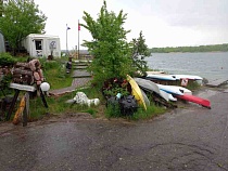 В Янтарном указали места для групповых развлечений на воздухе