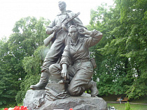 Памятник воинам-разведчикам в Калининграде построили за народные деньги