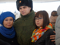 Почти все призывники из Калининградской области остались служить дома