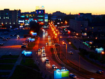 В Калининграде отключат более 2 тысяч уличных фонарей