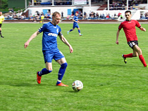 Матч "Шторма" с "Прогрессом" окончился боевой ничьей