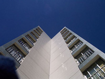 В 2015 году в Калининградской области введено в эксплуатацию рекордное количество квадратных метров жилья