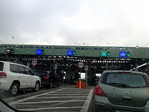 Поляки жалуются на длинные очереди на погранпереходе в Безледах