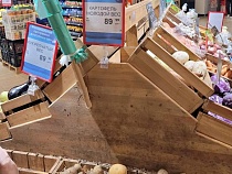 «Это издевательство»: у Беспрозванных просят пригодную для еды картошку 