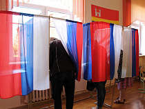 В Калининградской области явка на выборах в Госдуму 28,6% на 15:00