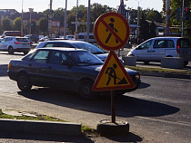 С 2015 года в регионе отремонтировано 330 тысяч кв. м. асфальта