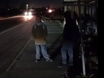 В Гурьевском районе школьников оставили в темноте