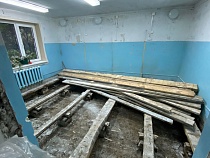 Назван срок окончания ремонта поликлиники в Черняховске