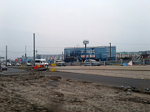 Открыто техническое движение на Московском проспекте у Восточной эстакады (карта)