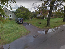 Подростки на мотоцикле попали под колёса машины