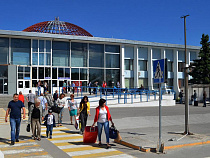 Высокие цены на авиаперелёты не связаны с реконструкцией Храброво