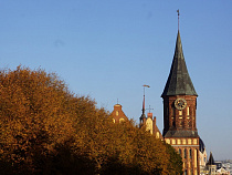 Fem-туризм: Калининград вошёл в десятку дамских вояжей, без мужей и детей