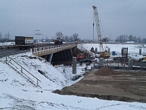 Развязку на выезде в Зеленоградск не успеют сделать к лету