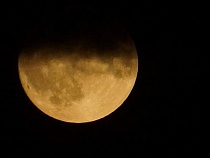 Лунное затмение охватит Калининградскую область