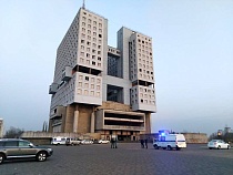 Демонтаж Дома Советов планируют начать в 2023 году