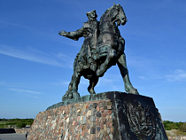 Правительство Калининградской области будет добиваться передачи форта в Балтийске на баланс Музея Мирового океана