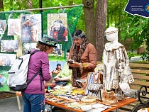 По Калининградской области кочует фестиваль «Манящие мифы»