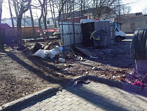 Светлогорские власти напоролись на проблемы с экологами 