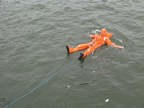 Экипажи 9 морских судов спасали четырёх манекенов (фото)