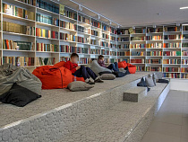 Обновление библиотек Калининградской области оценили в 25 млн рублей