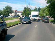 На улице Куйбышева женщина-водитель сбила 10-летнего ребенка