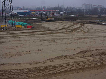 Между Гагарина и Окружной нашли 9 артиллерийских снарядов 