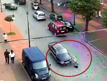 Девочку в Черняховске сбил сотрудник ФСИН