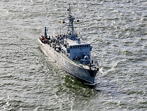 Ударная группировка Балтфлота готовится выйти в море