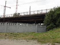 Ремонт моста на ул. Суворова в Калининграде планируют начать к концу года