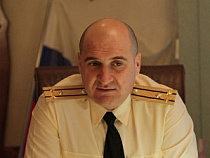 Командиру Балтийской военно-морской базы присвоено звание "контр-адмирал"