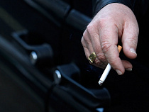 В 2015 году акцизы на дорогие сигареты вырастут на 20%