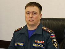 Начальник регионального управления МЧС избавился от приставки «и.о.»