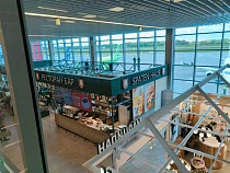 Жительница Ленинградской области решила улететь из Калининграда пьяной