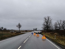 Трое водителей пострадали в аварии под Багратионовском 