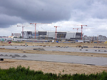 Москва должна 35 млн рублей подрядчикам тренировочных стадионов для ЧМ-2018 в Калининграде