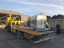 Судебные приставы арестовали ещё одну печь у «Бравобвр» в Прибрежном