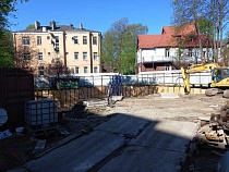 Элитному району Калининграда показали, ради чего снесли немецкий дом