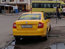 9 мая в Калининградской области такси обслужат ветеранов войны бесплатно (список)