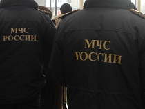 На пожаре в жилом доме в Зеленоградске пострадал человек