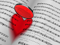 День влюбленных под музыку Шопена