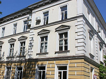 В Зеленоградске приказали демонтировать кондиционер со здания ХIХ века